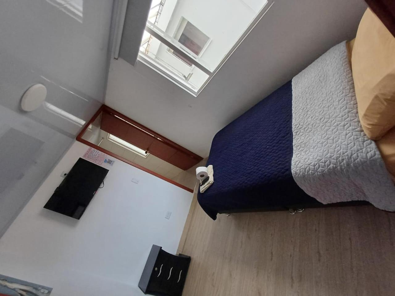 Bohemia Hotel Tunja Buitenkant foto