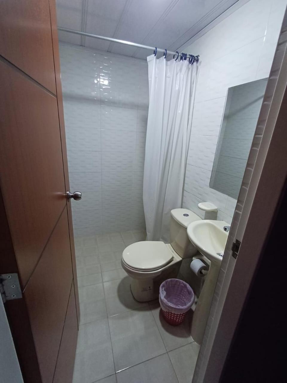 Bohemia Hotel Tunja Buitenkant foto