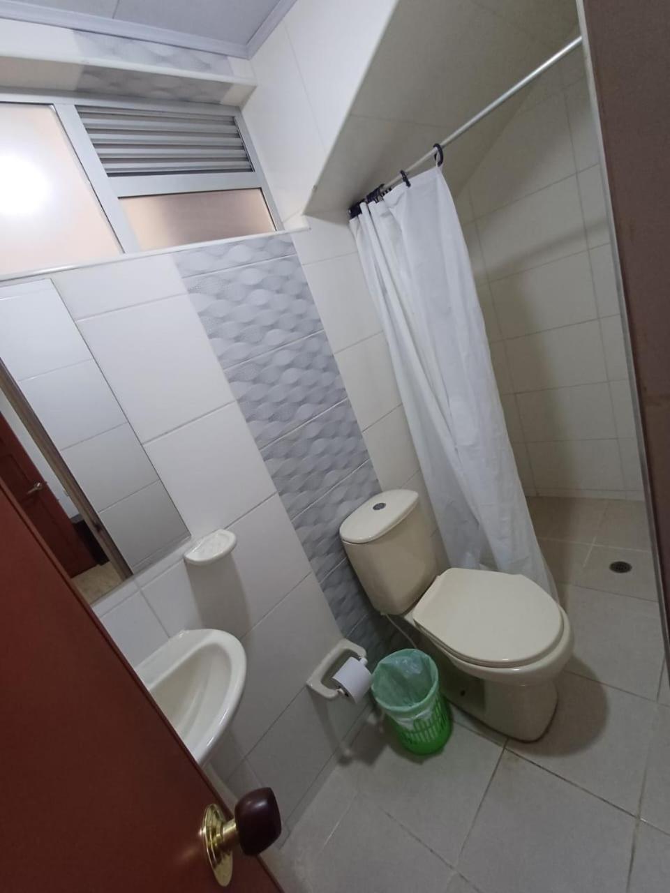 Bohemia Hotel Tunja Buitenkant foto
