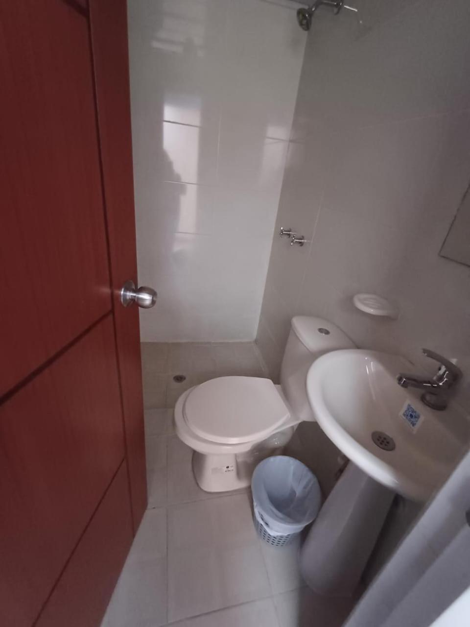 Bohemia Hotel Tunja Buitenkant foto
